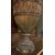 DARS674 - Vaso in terracotta, misure cm L 35 x H 84 x P 35