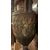 DARS674 - Vaso in terracotta, misure cm L 35 x H 84 x P 35