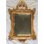 Small and rare 18th century Venetian mirror     