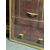 Coppia di teche in legno 