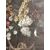 Splendid 17th-century floral still life. Oil on canvas in good condition.
