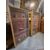 Coppia di teche in legno 