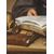 Portrait of Saint Anthony of Padua - 17th century masterpiece - oil on canvas