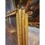 Coppia di teche in legno 