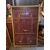 Coppia di teche in legno 