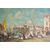 Veduta di Venezia con la Chiesa della Salute – Eugenio Zeno Bonivento