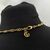 GUCCI Collana in Metallo Col. Oro