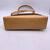 CELINE Borsa Shopper Vintage in Tela Col. Marrone Macadam M