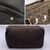 LOUIS VUITTON Borsa a Mano in Tela Col. Marrone Speedy M