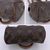 LOUIS VUITTON Borsa a Mano Vintage in Tela Col. Marrone Nano Speedy / Mini HL S