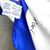 CARTIER Foulard Vintage in Seta Col. Blu