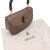 GUCCI Borsa a Mano Vintage in Pelle Col. Marrone Bamboo Top Handle M
