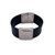 GUCCI Bracciale in Pelle Col. Nero