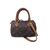 LOUIS VUITTON Borsa a Mano Vintage in Tela Col. Marrone Nano Speedy / Mini HL S