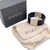 GUCCI Bracciale in Pelle Col. Nero