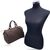 LOUIS VUITTON Borsa a Mano in Tela Col. Marrone Speedy M