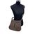 LOUIS VUITTON Borsa a Tracolla in Tela Col. Marrone Bloomsbury S