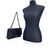 CHANEL Borsa a Tracolla in Pelle Col. Nero 2.55 M