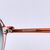 YVES SAINT LAURENT Occhiali da Sole Vintage in Acetato Col. Rosso