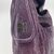 GIVENCHY Borsa Hobo in Pelle Col. Viola M