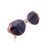 YVES SAINT LAURENT Occhiali da Sole Vintage in Acetato Col. Rosso