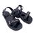 CELINE Scarpe Basse in Pelle Col. Nero Leo 44