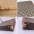 LOUIS VUITTON Borsa Ventiquattrore Vintage in Tela Col. Marrone President L
