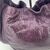 GIVENCHY Borsa Hobo in Pelle Col. Viola M