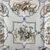 HERMES Foulard in Seta Col. Bianco Les Chevaux des Moghols