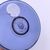 GUCCI Accessorio Home Decor in Vetro Col. Blu Inventum M