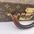 LOUIS VUITTON Borsa Ventiquattrore Vintage in Tela Col. Marrone President L