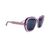 OTHER BRAND Occhiali da Sole Vintage in Acetato Col. Rosa
