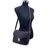 LOUIS VUITTON Borsa a Tracolla in Pelle Col. Blu Metis M
