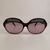 Christian Roth Occhiali da Sole Vintage in Acetato Col. Viola 14207 PU