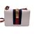GUCCI Borsa a Tracolla in Pelle Col. Bianco Sylvie M