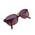 DIOR Occhiali da Sole Vintage in Acetato Col. Marrone