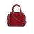 LOUIS VUITTON Borsa a Mano in Pelle Lucida Col. Rosso Alma BB M