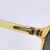 Occhiali da Sole Vintage in Acetato Col. Beige