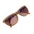 CHRISTIAN DIOR Occhiali da Sole Vintage in Acetato Col. Arancione 2372
