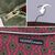 HERMES Borsa da Viaggio Vintage in Pelle Scamosciata Col. Verde Not Applicable M