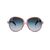 YVES SAINT LAURENT Occhiali da Sole Vintage in Acetato Col. Rosso