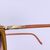 CHRISTIAN DIOR Occhiali da Sole Vintage in Acetato Col. Arancione 2372