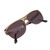 DIOR Occhiali da Sole Vintage in Acetato Col. Marrone