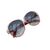 YVES SAINT LAURENT Occhiali da Sole Vintage in Acetato Col. Rosso