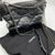 CHANEL Borsa a Tracolla in Pelle Col. Nero Gabrielle M