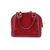 LOUIS VUITTON Borsa a Mano in Pelle Lucida Col. Rosso Alma BB M
