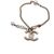 CHANEL Bracciale in Metallo Col. Oro