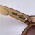 DIOR Occhiali da Sole Vintage in Acetato Col. Arancione