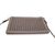 BOTTEGA VENETA Borsa a Tracolla in Pelle Col. Marrone Pouch S