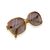 DIOR Occhiali da Sole Vintage in Acetato Col. Beige
